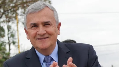 Tren de la Quebrada: "El arribo de las duplas es una gran noticia para la industria del turismo", afirm&oacute; Morales