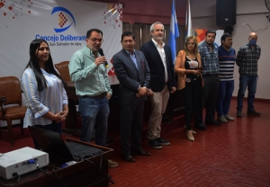 Capacitaci&oacute;n sobre trato digno y buen trato hacia las personas adultas mayores