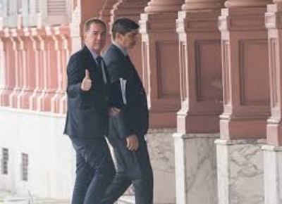 Santilli retoma la gira por las provincias y se re&uacute;ne este jueves con Cornejo en Mendoza