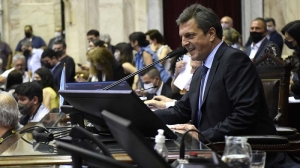 Diputados aprob&oacute; el proyecto impulsado por el Frente de Todos para Bienes Personales