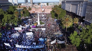 El FdT se enfoca en la organizaci&oacute;n del acto por el D&iacute;a del Militante