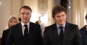 Milei encabeza en Par&iacute;s la Argentina Week: b&uacute;squeda de inversiones y bilateral con Macron