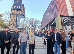El Concejo Deliberante acompa&ntilde;&oacute; la inauguraci&oacute;n del 6&deg; Multiespacio de la Ciudad