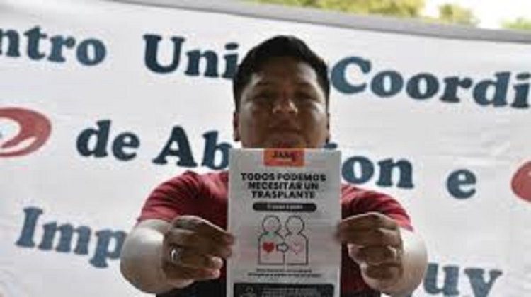 Jujuy suma 25 oportunidades de vida a trav&eacute;s de la donaci&oacute;n de &oacute;rganos