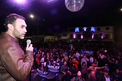 Ezequiel Atauche: &ldquo;Lo que m&aacute;s nos dignifica y nos une es el orgullo que tenemos de ser juje&ntilde;os&rdquo;