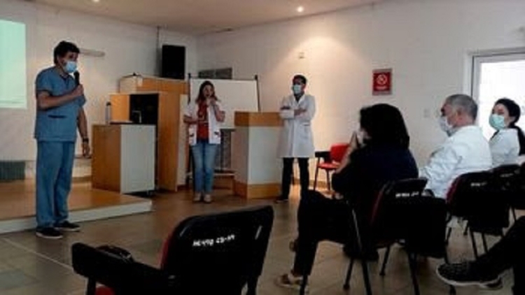 Hospital Materno Infantil alcanz&oacute; inversi&oacute;n r&eacute;cord en 2022