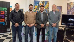 Lanzamiento del Club de Autos de Colecci&oacute;n de Jujuy