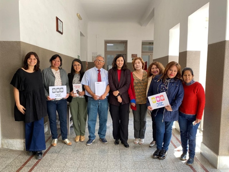 #APOSTARNOESUNJUEGO: Leila Chaher contin&uacute;a impulsando acciones contra la ludopat&iacute;a infantil
