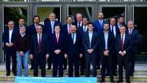 Jujuy ser&aacute; sede de la pr&oacute;xima Asamblea de Gobernadores del Norte Grande