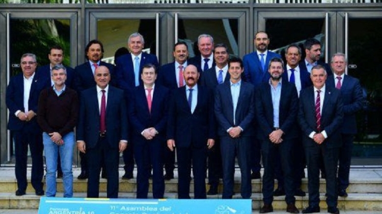 Jujuy ser&aacute; sede de la pr&oacute;xima Asamblea de Gobernadores del Norte Grande
