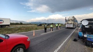 Nuevo reporte del Observatorio de Seguridad Vial Provincial