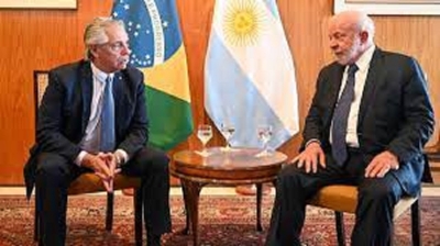 Alberto Fern&aacute;ndez logr&oacute; un acuerdo para la financiaci&oacute;n de la fase dos del gasoducto N&eacute;stor Kirchner