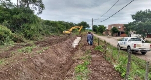 Obras de H&iacute;dricos de mitigaci&oacute;n y mantenimiento