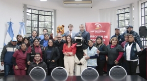 El 1&deg; julio inicia la Campa&ntilde;a de Vacunaci&oacute;n Antirr&aacute;bica 2025 en la ciudad