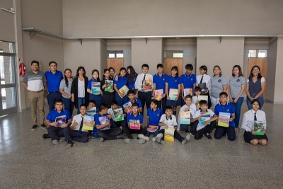 Ledesma acompa&ntilde;a la educaci&oacute;n en Jujuy