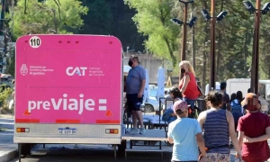 Firmaron los acuerdos de precios para lanzar la cuarta edici&oacute;n del PreViaje