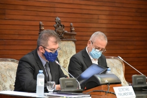 El gobernador dar&aacute; su discurso el 1ro de abril