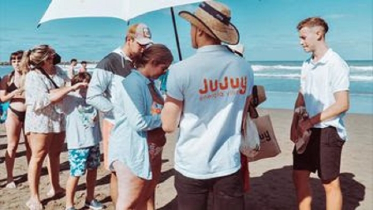 Promocionar&aacute;n el Norte Grande en Pinamar