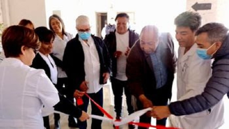 CEPAT 38 se inaugur&oacute; en el Hospital La Esperanza