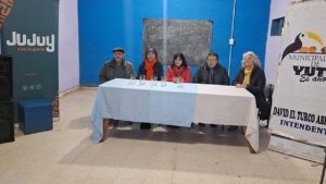 Desarrollo Humano profundiza el trabajo territorial con personas mayores