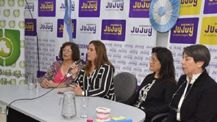 Inici&oacute; la 5&deg; Jornada de Salud Bucal para docentes de nivel Primario
