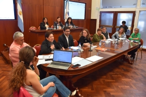 Buscan unificar criterios para la calificaci&oacute;n docente en toda la Provincia