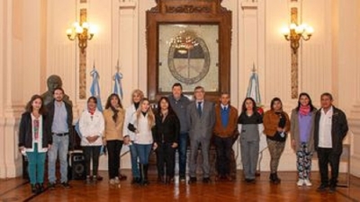 Recordaron el D&iacute;a del Fonoaudi&oacute;logo