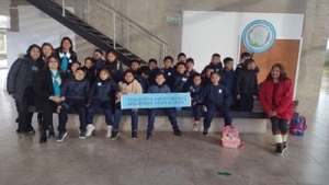 Promoci&oacute;n de h&aacute;bitos saludables en las escuelas
