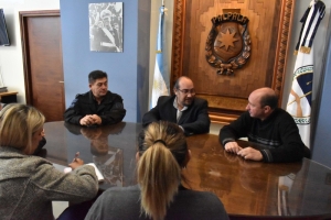 Palpal&aacute;, es el 1&deg; municipio en articular operativos con la polic&iacute;a federal para controles preventivos