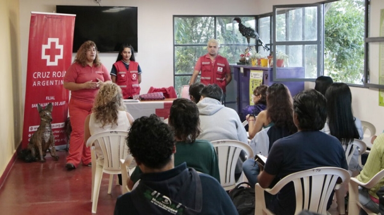 Agentes municipales se capacitan para potenciar el rol de anfitriones en reservas naturales