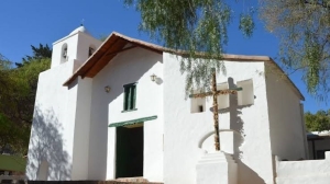 Arquitectura de la Provincia complet&oacute; las obras del mantenimiento integral de la iglesia de Purmamarca