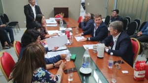 El 25 de noviembre se celebrar&aacute; la audiencia p&uacute;blica para elegir al tercer miembro del comit&eacute; provincial de prevenci&oacute;n de la tortura