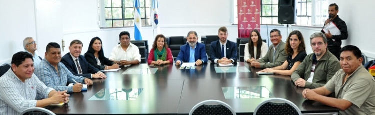 Se capacitar&aacute; a agentes del municipio como &ldquo;Anfitriones para Reservas Naturales&rdquo;