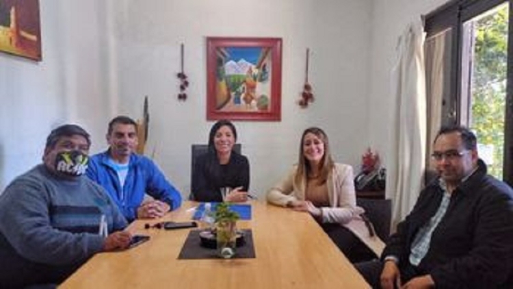 Planifican capacitaciones inclusivas