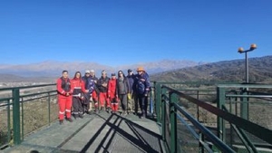 Coordinan un Plan de Emergencia en el Parque Bot&aacute;nico