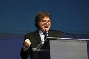 Milei ratific&oacute; que vetar&aacute; la Ley de Financiamiento Universitario, tras la masiva marcha al Congreso