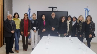 Jujuy prioriza a la poblaci&oacute;n infantil fortaleciendo entornos escolares saludables