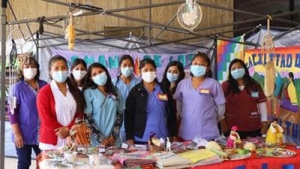 Se fortalece el trabajo de Salud en las comunidades ind&iacute;genas