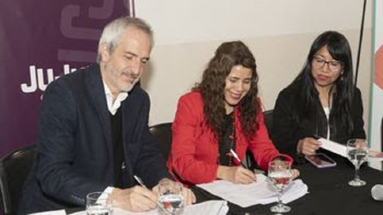 Lanzan el concurso "Mis Derechos"