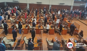 Se renov&oacute; la C&aacute;mara de Diputados