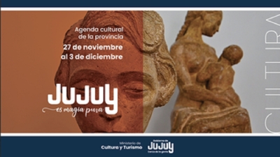 Agenda semanal de la Cultura