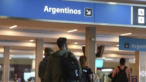 Suspenden desde el s&aacute;bado los vuelos provenientes de Brasil, Chile y M&eacute;xico