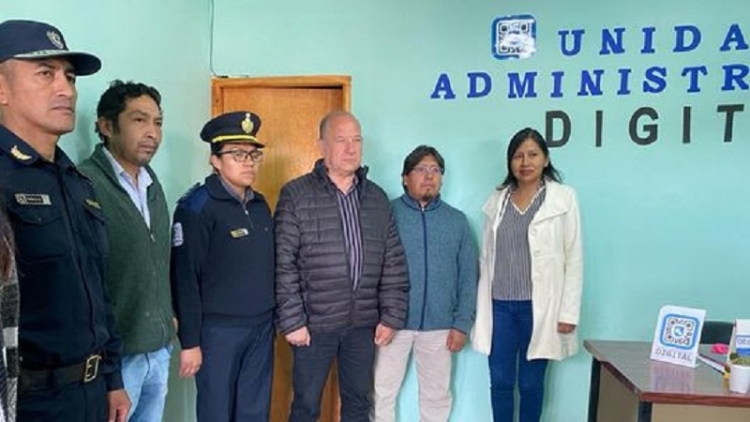 Abra Pampa y Tilcara cuentan con oficinas de la Unidad Administrativa Digital