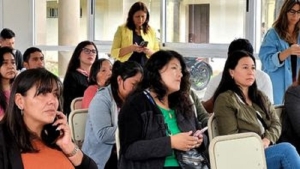 Nueva mesa de trabajo con instituciones y organizaciones que abordan la discapacidad