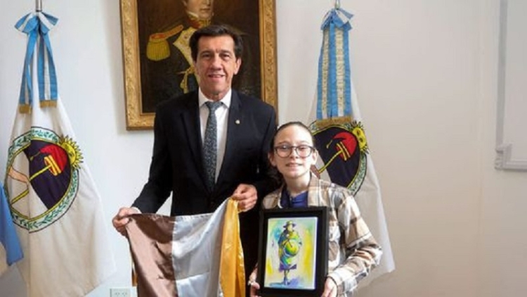 El gobernador Sadir e Ian Monche propician un Jujuy m&aacute;s amigable para el autismo