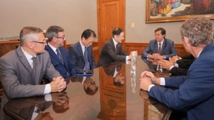 Jujuy fortalece v&iacute;nculos con Jap&oacute;n
