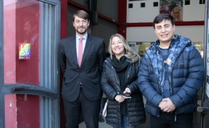Se avanza en el desarrollo de acciones destinadas al turismo inclusivo