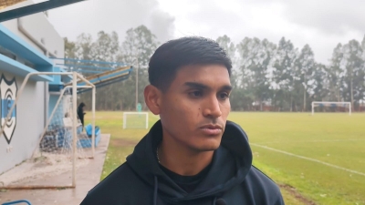Cachi: "Trabajamos para volver a ganar"