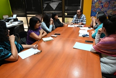 Avanza la implementaci&oacute;n del cupo femenino en espect&aacute;culos
