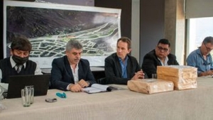 Se conocieron las ofertas para las obras del parque lineal, mitigaci&oacute;n h&iacute;drica y el nuevo puente de Tilcara